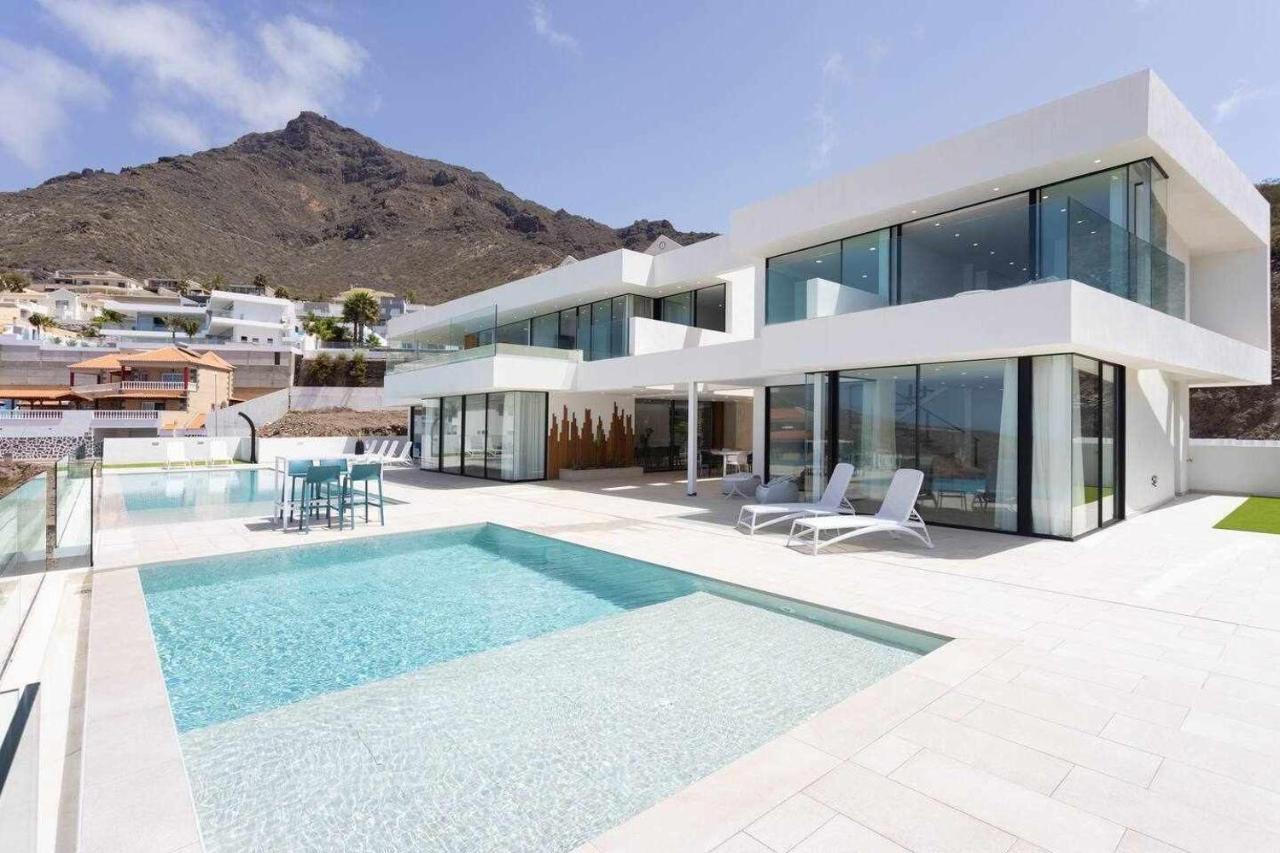 New Home Costa Adeje Luxurious Private Villa Exterior foto
