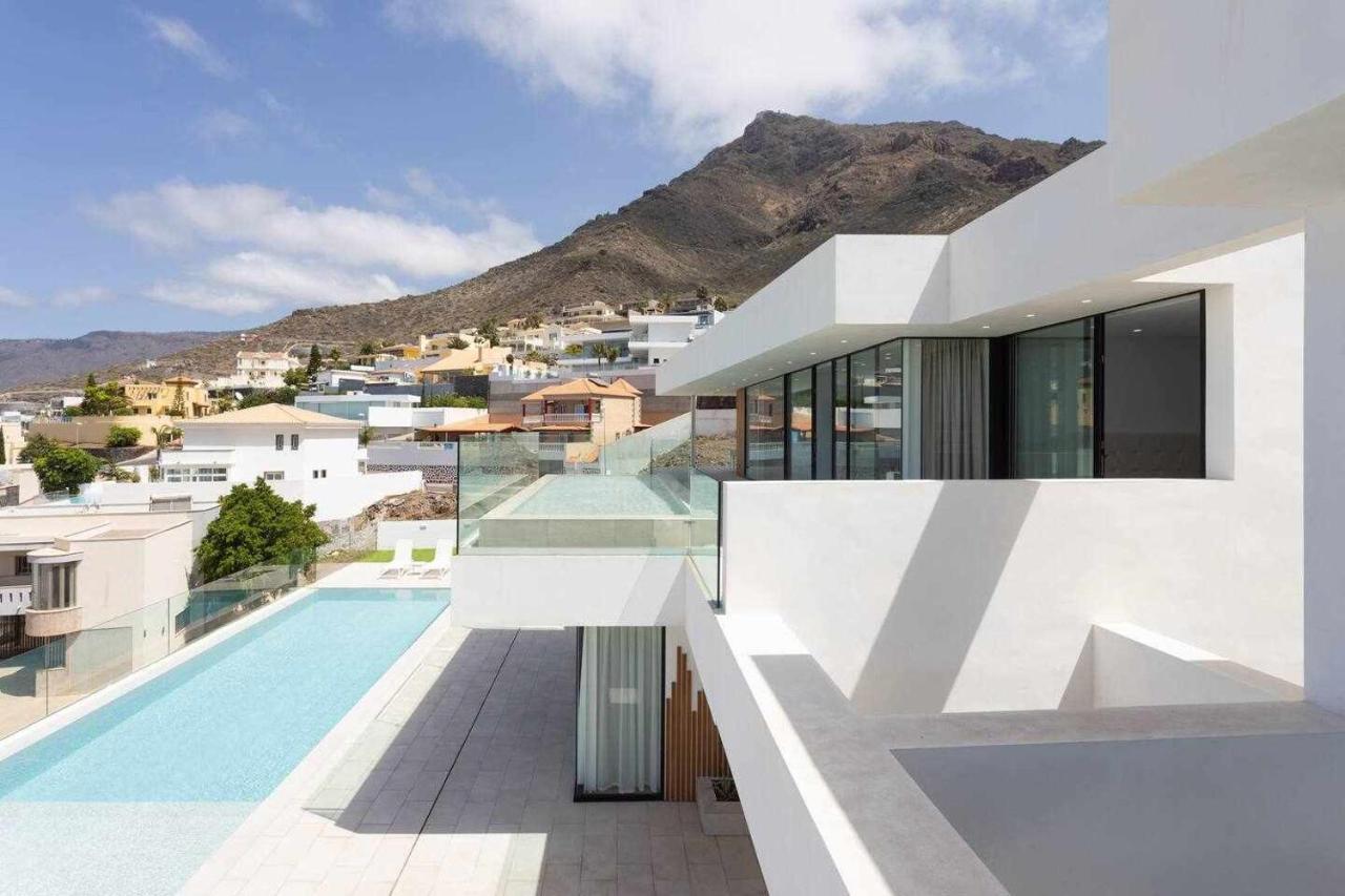 New Home Costa Adeje Luxurious Private Villa Exterior foto