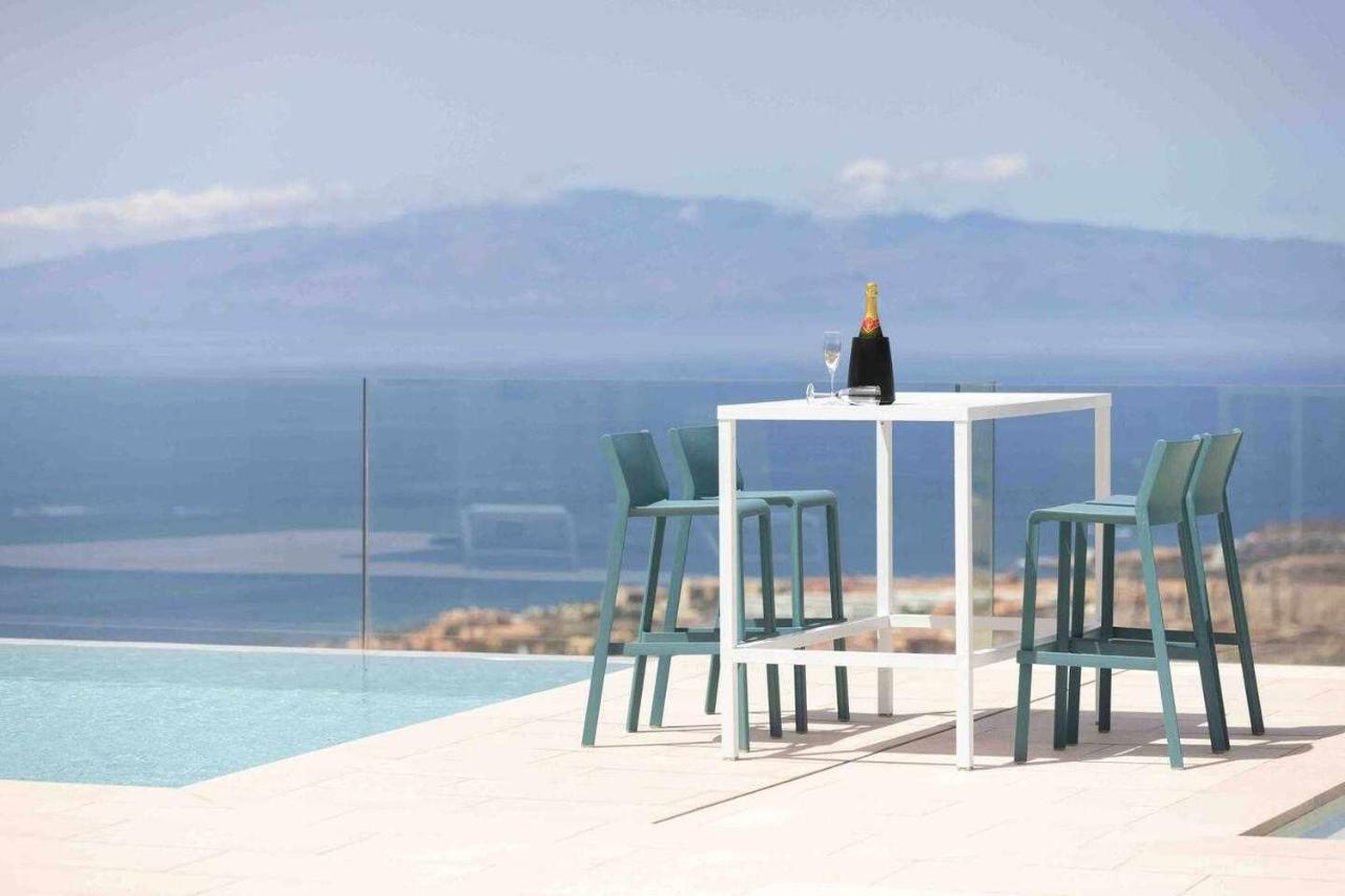 New Home Costa Adeje Luxurious Private Villa Exterior foto