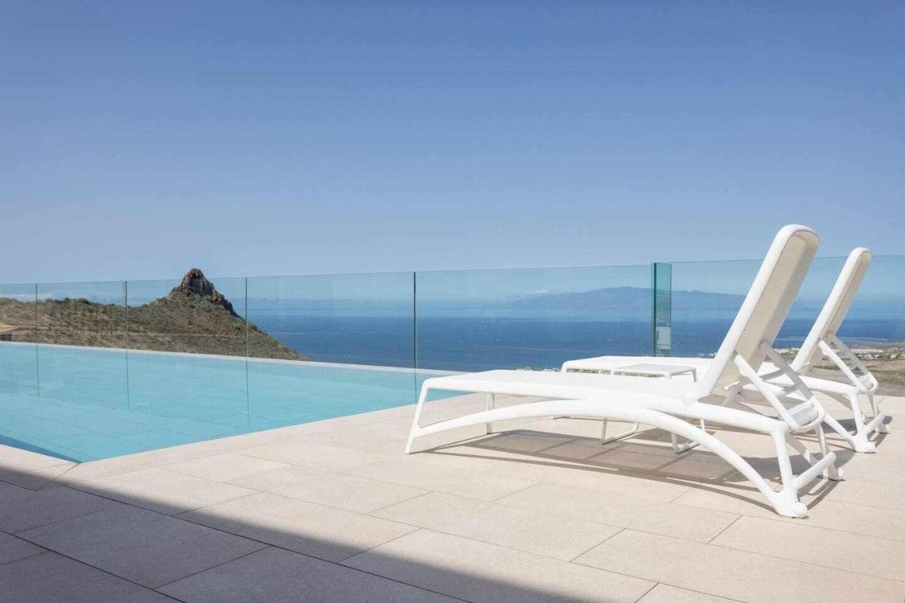 New Home Costa Adeje Luxurious Private Villa Exterior foto