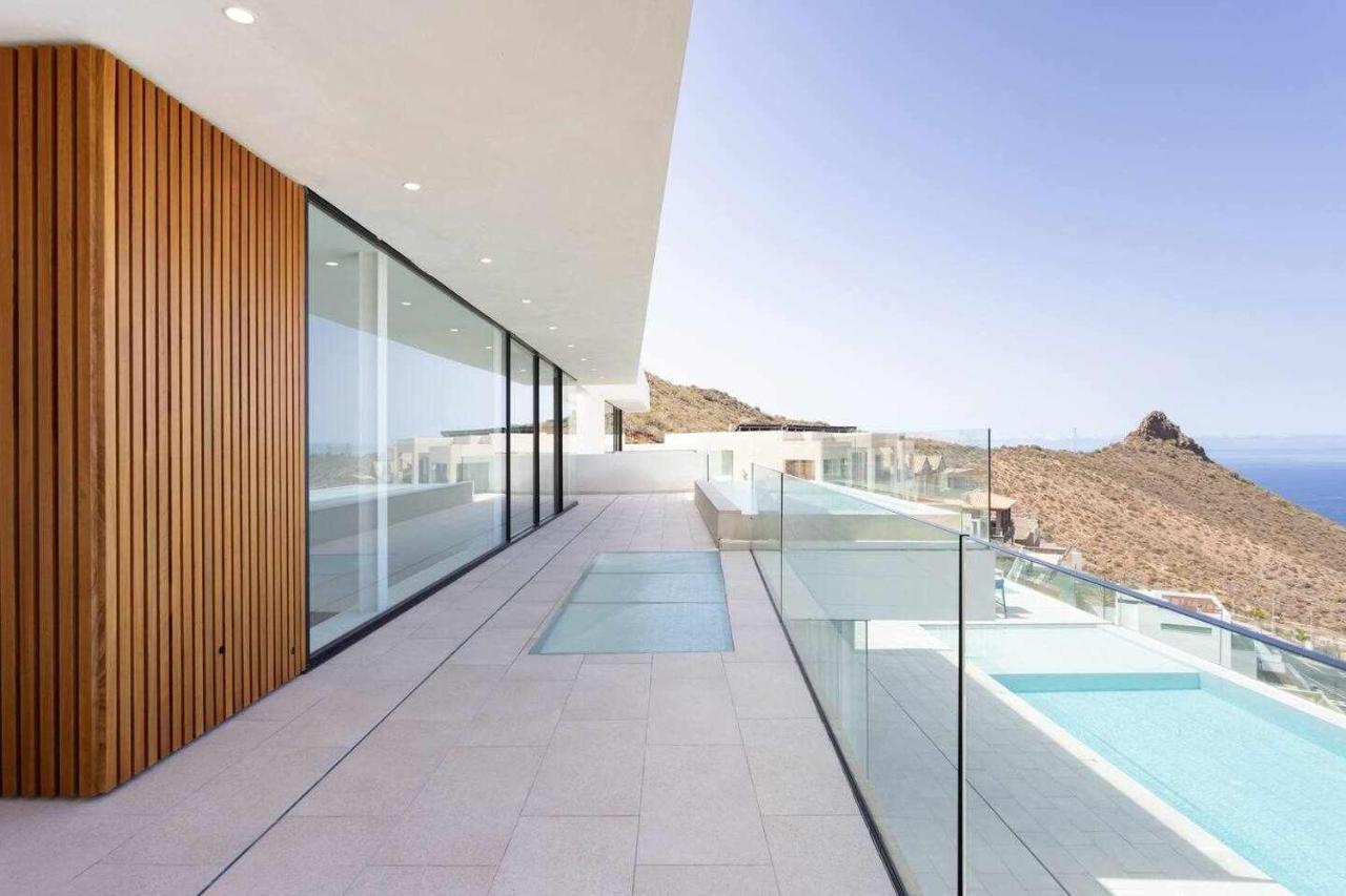 New Home Costa Adeje Luxurious Private Villa Exterior foto