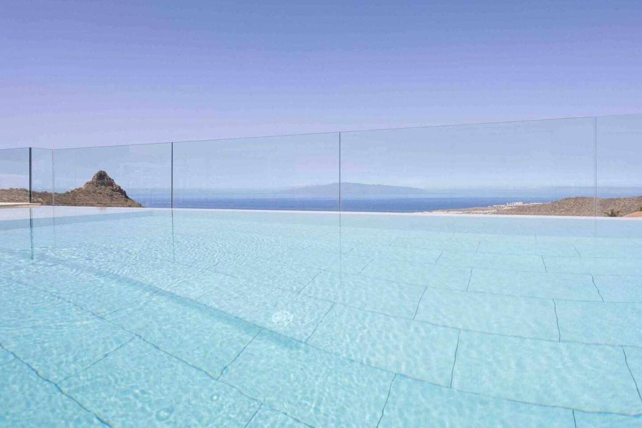 New Home Costa Adeje Luxurious Private Villa Exterior foto