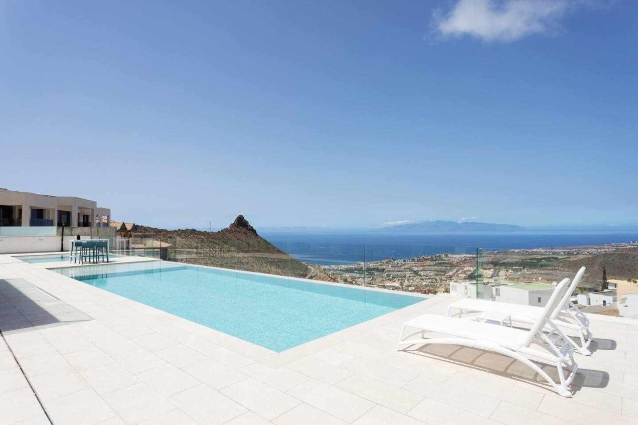 New Home Costa Adeje Luxurious Private Villa Exterior foto