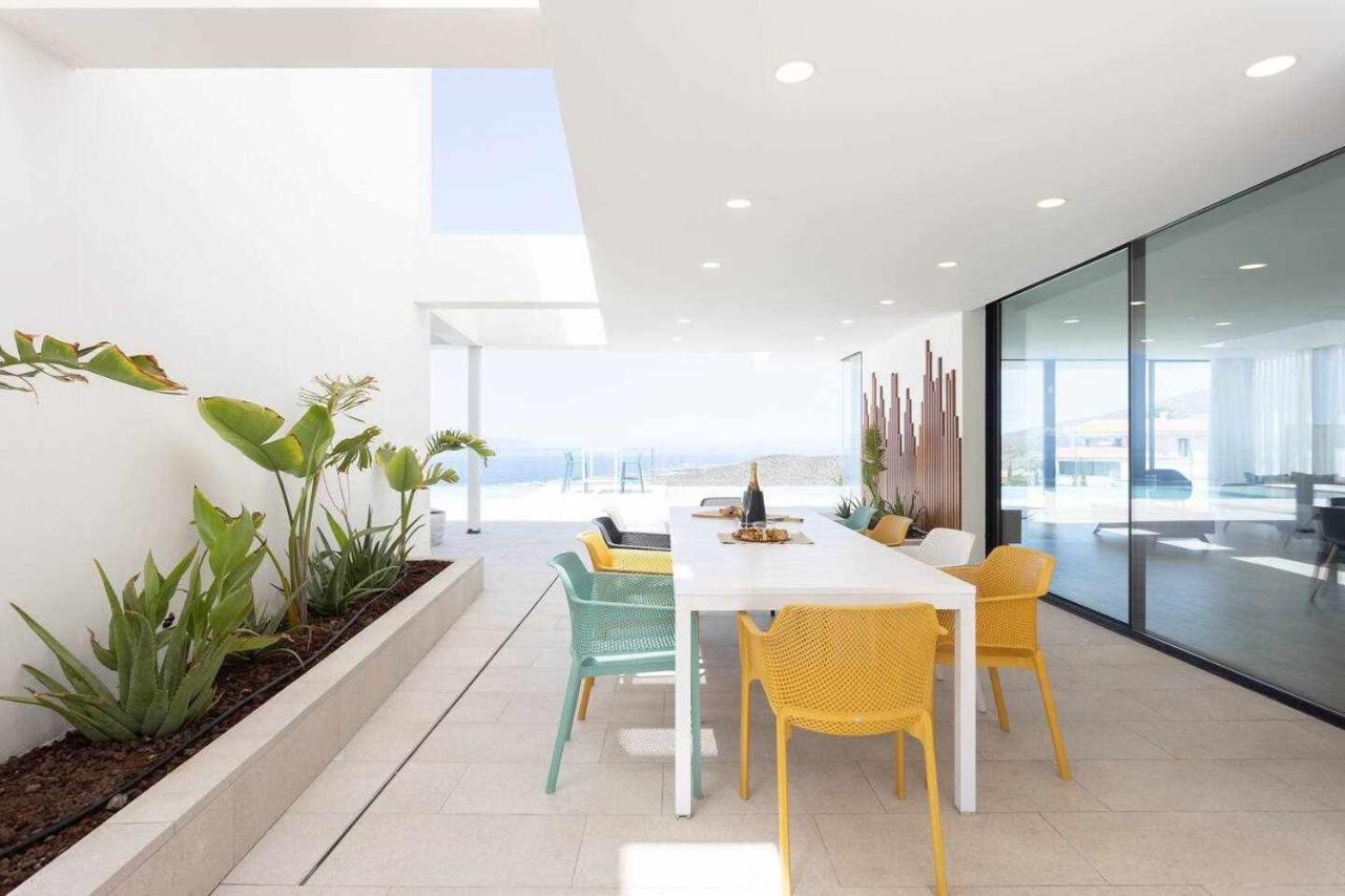 New Home Costa Adeje Luxurious Private Villa Exterior foto