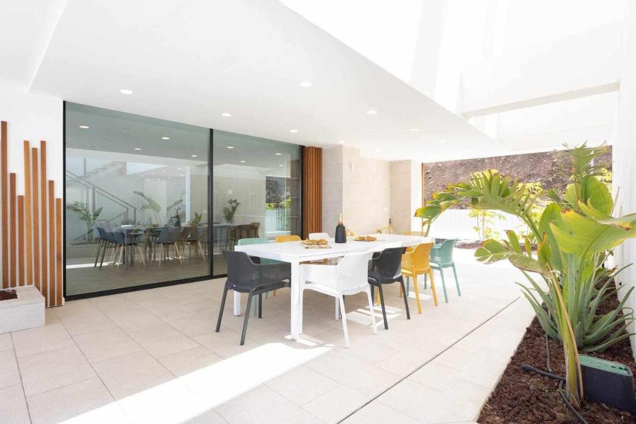 New Home Costa Adeje Luxurious Private Villa Exterior foto