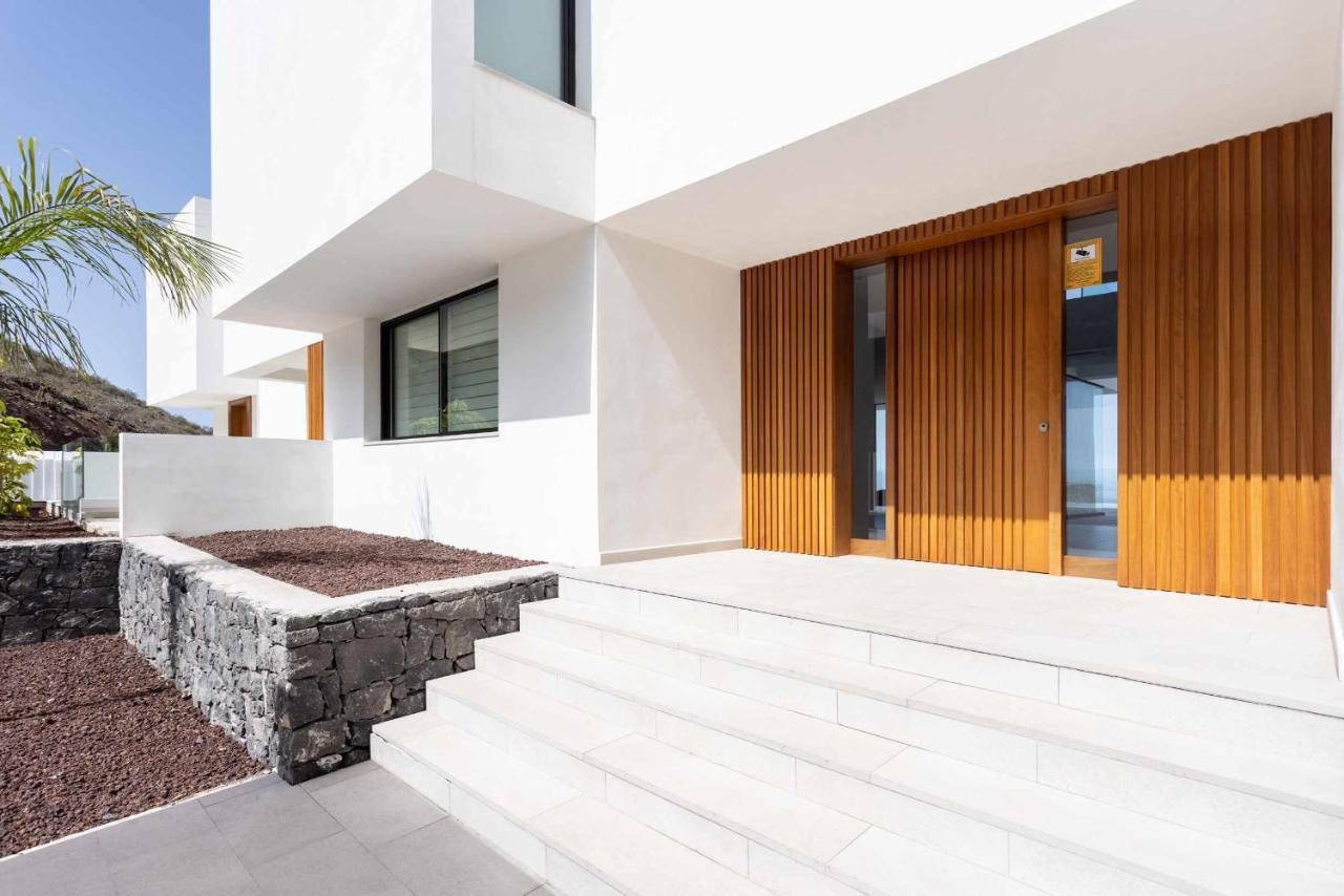 New Home Costa Adeje Luxurious Private Villa Exterior foto