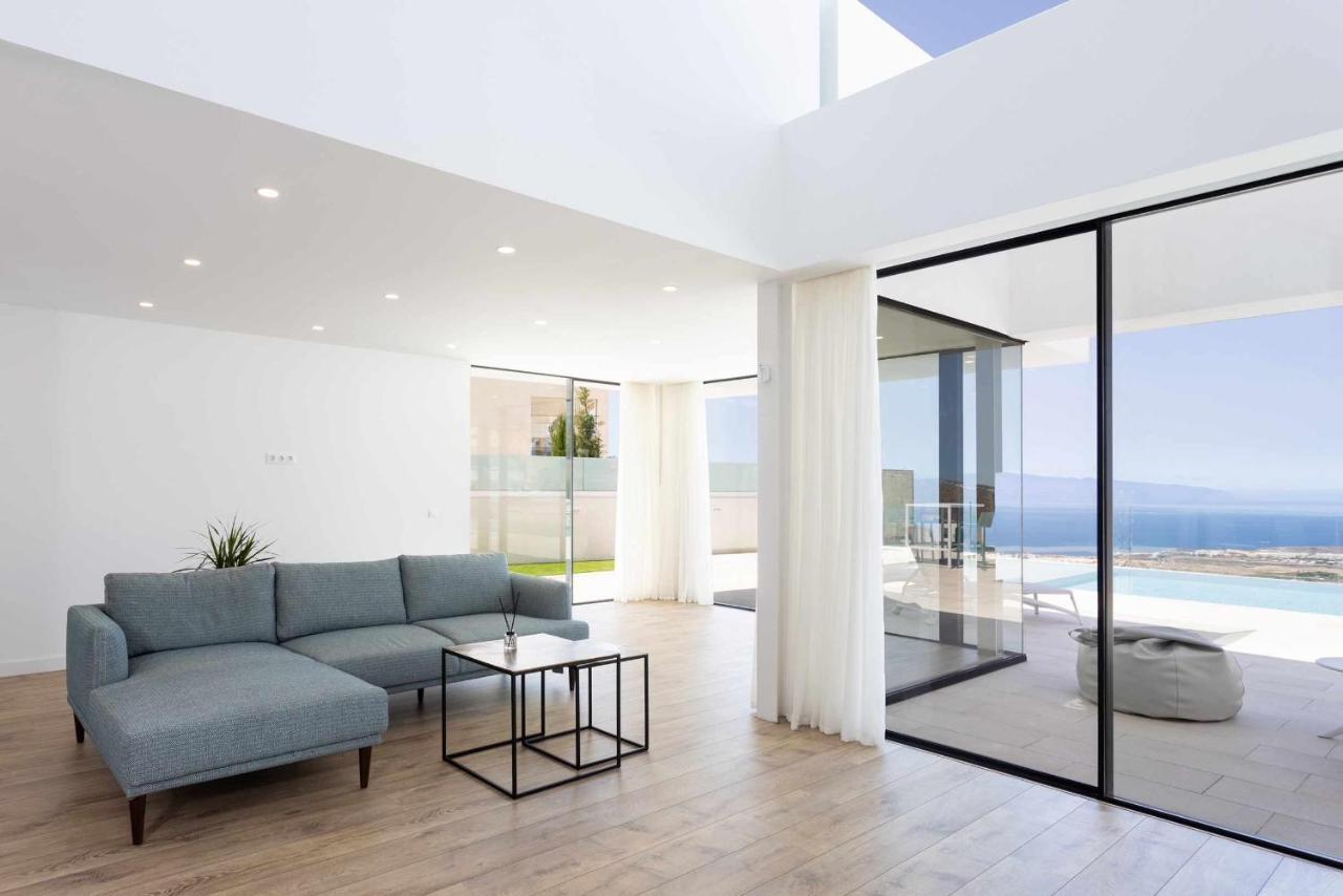 New Home Costa Adeje Luxurious Private Villa Exterior foto