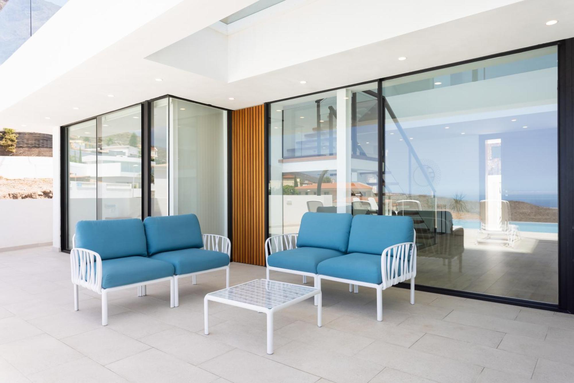New Home Costa Adeje Luxurious Private Villa Exterior foto